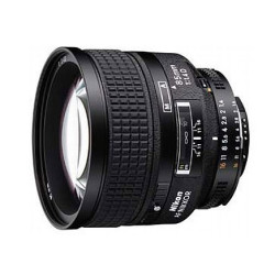 Nikon 85mm 1:1.4 AF D IF NIKKOR