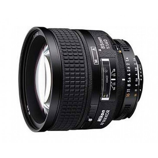 Nikon 85mm 1:1.8 AF NIKKOR