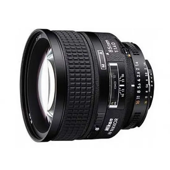 Nikon 85mm 1:1.4 AF D IF NIKKOR