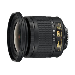 Nikon 10-20mm 1:4.5-5.6G AF-P DX VR (JAA832DA)