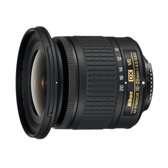 Nikon 10-20mm 1:4.5-5.6G AF-P DX VR (JAA832DA)