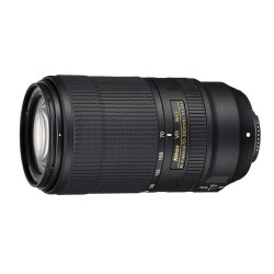 Nikon 70-300mm 1:4.5-5.6 AF-P E ED VR