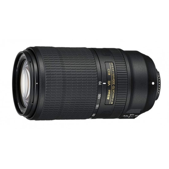 Nikon 70-300mm 1:4.5-6.3G AF-P VR DX ED