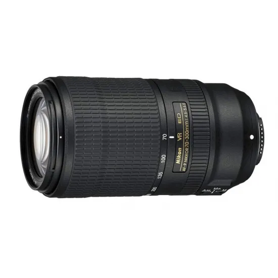 Nikon 70-300mm 1:4.5-5.6 AF-P E ED VR