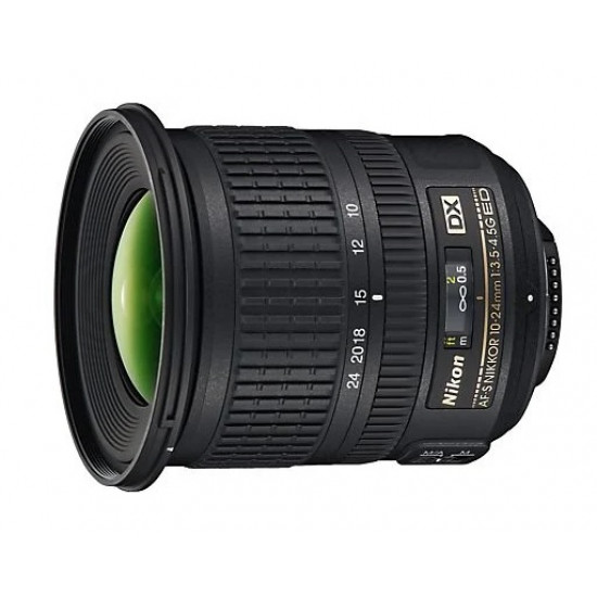 Nikon 10-24mm 1:3.5-4.5 AF-S G DX ED NIKKOR