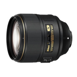 Nikon 105mm 1:1.4 AF-S NIKKOR E ED