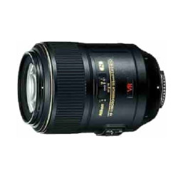 Nikon 105mm 1:2.8 AF-S G VR Micro NIKKOR