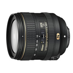 Nikon 16-80mm 1:2.8-4E ED AF-S VR DX