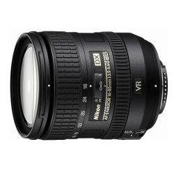 Nikon 16-85mm 1:3.5-5.6 AF-S G DX ED VR NIKKOR