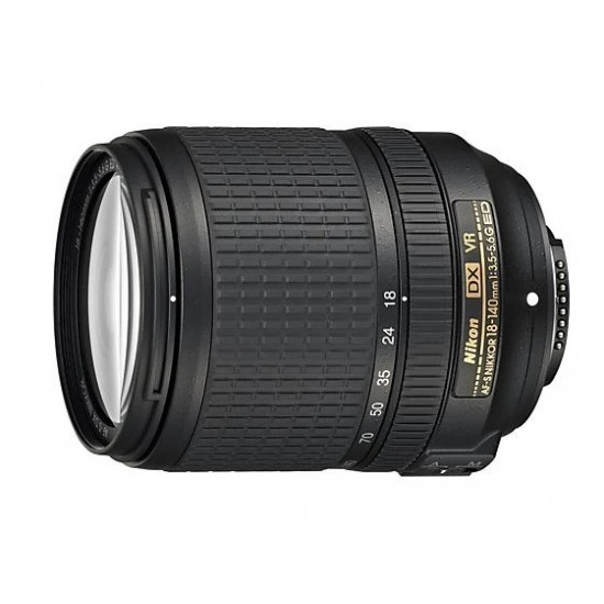 Nikon 18-140mm 1:3.5-5.6 AF-S G VR DX ED NIKKOR