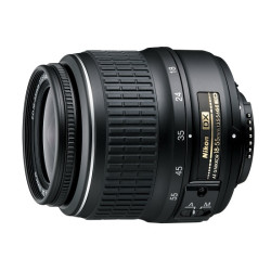 Nikon 18-55mm 1:3.5-5.6 AF-S DX G ED II