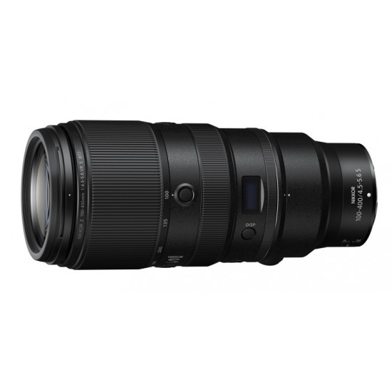Nikon 100-400mm 1:4.5-5.6 Z NIKKOR VR S (JMA716DA)