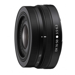 Nikon 16-50mm 3.5-6.3 VR Z DX