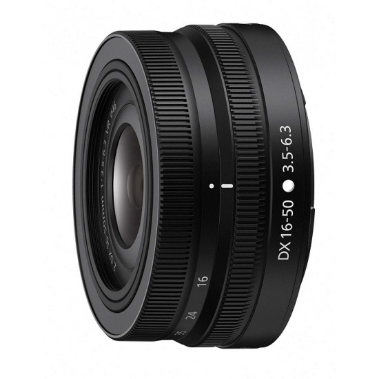 Nikon 16-50mm 3.5-6.3 VR Z DX