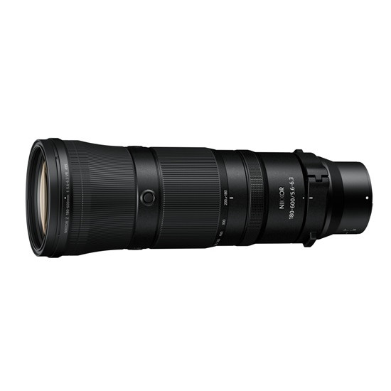 Nikon Nikkor Z 180-600 f5.6-6.3 VR