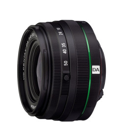 Pentax HD DA 18-50mm f4-5.6 DC WR RE