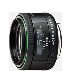 Pentax HD FA 50 MM F1.4