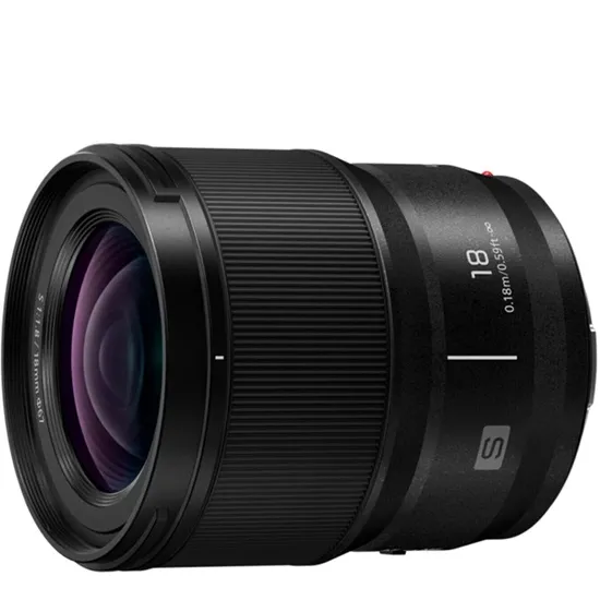 Panasonic S-S18