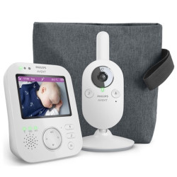 Philips Video-Babyphone Premium SCD892