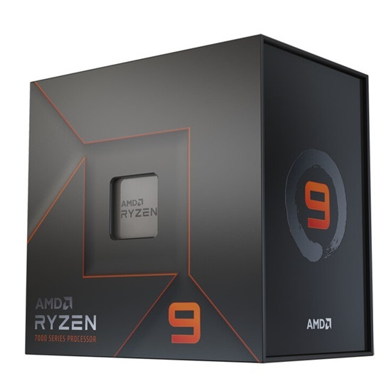 AMD Ryzen 9