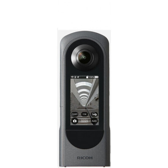 RICOH THETA X