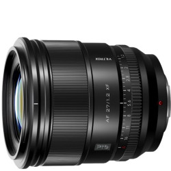 Objektiv AF 27 mm F/1.2 Pro XF für Fuji
