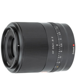 Objektiv AF 35 mm F/1.8 FX mit Nikon Z-Mount