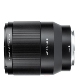 Objektiv AF 85 mm F/1.8 FX mit Nikon Z-Mount
