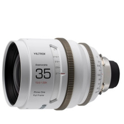 Anamorphic Cine-Objektiv 35 mm T/2.0 1.33x mit PL-Mount