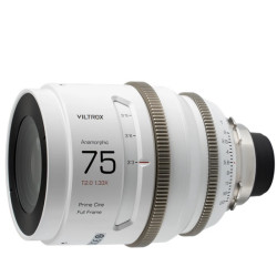 Anamorphic Cine-Objektiv 75 mm T/2.0 1.33x mit PL-Mount