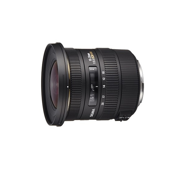 Sigma 10-20mm 1:3.5 EX DC HSM für Canon EF (202954)