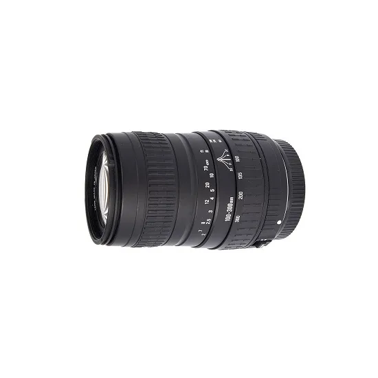 Sigma 100-300mm 1:4.5-6.7 UC für Canon