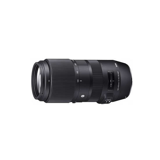 Sigma 100-400mm 1:5.0-6.3 Contemporary DG OS HSM für Canon EF