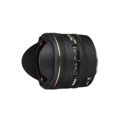 Sigma 10mm 1:2.8 EX DC HSM Fisheye für Canon Sigma 10mm 1:2.8 EX DC HSM Fisheye für Canon
