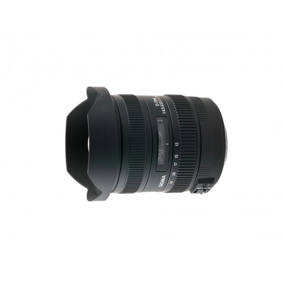 Sigma 12-24mm 1:4.5-5.6 II AF DG HSM für Canon