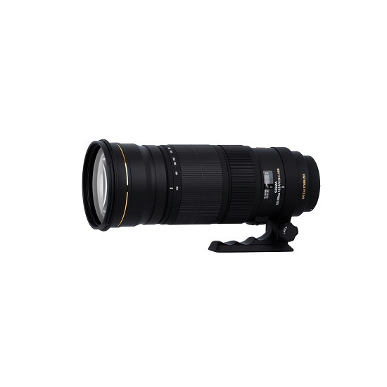 Sigma 120-300mm 1:2.8 DG OS HSM Sports für Canon