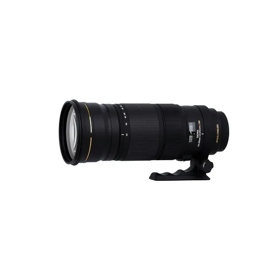 Sigma 120-300mm 1:2,8 AF APO EX DG HSM für Canon