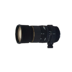 Sigma 135-400mm 1:4.5-5.6 APO für Canon Sigma 135-400mm 1:4.5-5.6 APO für Canon