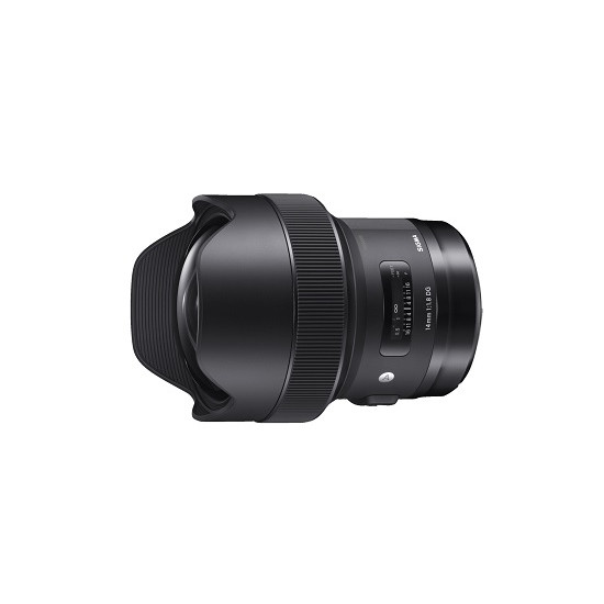 Sigma 14mm 1:1.8 Art DG HSM für Canon EF (450954)