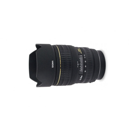Sigma 15-30mm 1:3.5-4.5 EX DG ASP für Canon