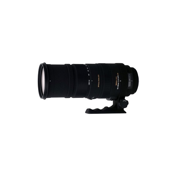 Sigma 150-500mm 1:5-6.3 DG APO HSM für Canon