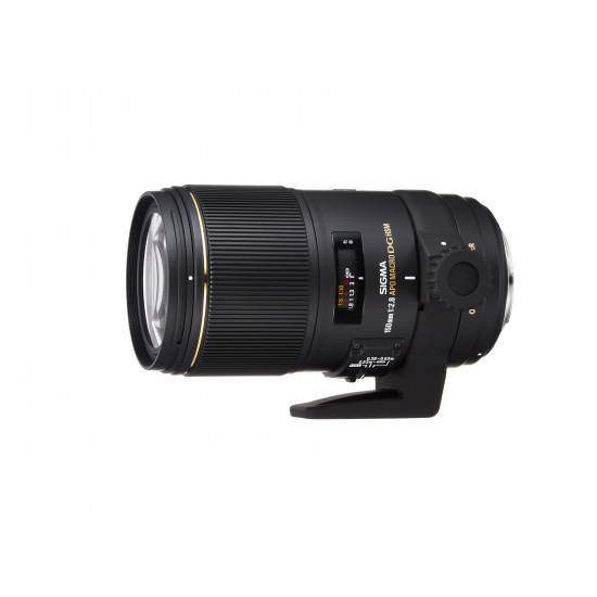 Sigma 150mm 1:2.8 AF EX DG APO HSM OS Makro für Canon EF
