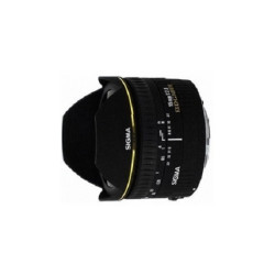 Sigma 15mm 1:2.8 EX DG Fisheye für Canon Sigma 15mm 1:2.8 EX DG Fisheye für Canon