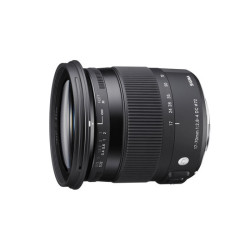 Sigma 17-70mm 1:2.8-4.5 DC für Canon Sigma 17-70mm 1:2.8-4.5 DC für Canon
