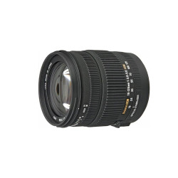 Sigma 18-50mm 1:2.8-4.5 DC OS HSM für Canon Sigma 18-50mm 1:2.8-4.5 DC OS HSM für Canon