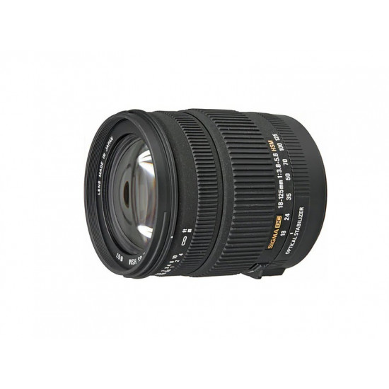 Sigma 18-50mm 1:2.8-4.5 DC OS HSM für Canon