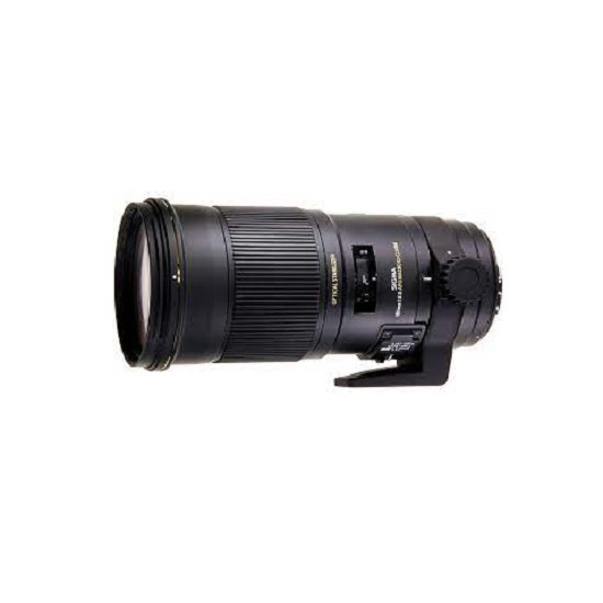 Sigma 180mm 1:3.5 EX DG APO HSM Macro für Canon