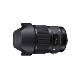 Sigma 20mm 1:1.4 Art AF DG HSM für Canon Sigma 20mm 1:1.4 Art AF DG HSM für Canon