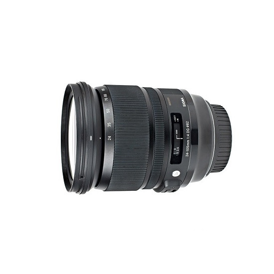 Sigma 24-105mm 1:4.0 Art AF DG OS HSM für Canon