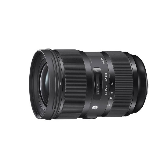 Sigma 24-35mm 1:2.0 Art AF DG HSM für Canon